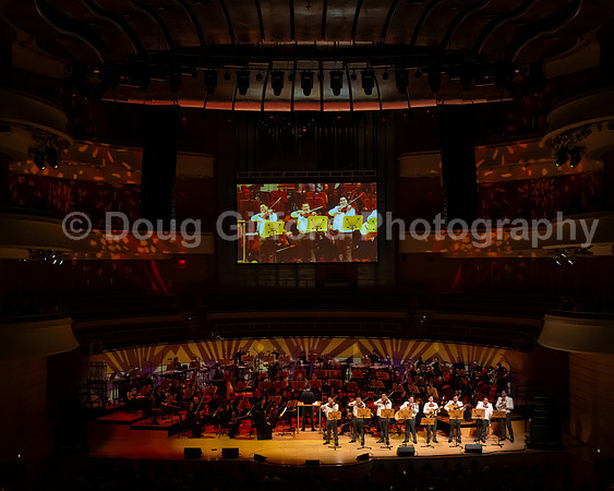 Pacific Symphony -  Pops Concert, “An Enchanted Evening With The Three Mexican Tenors!”