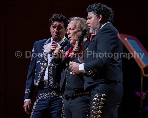 Pacific Symphony -  Pops Concert, “An Enchanted Evening With The Three Mexican Tenors!”