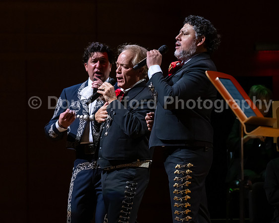 Pacific Symphony -  Pops Concert, “An Enchanted Evening With The Three Mexican Tenors!”