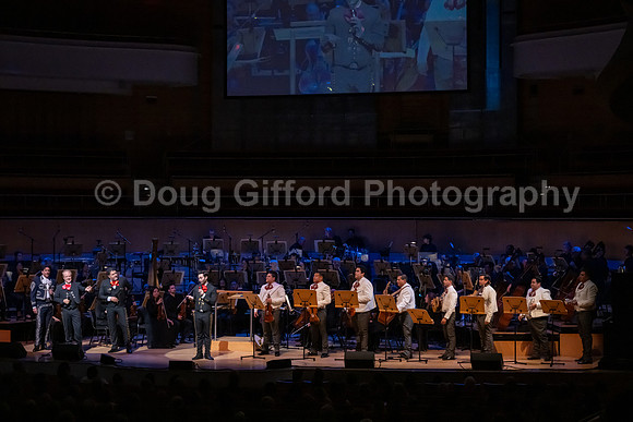 Pacific Symphony -  Pops Concert, “An Enchanted Evening With The Three Mexican Tenors!”