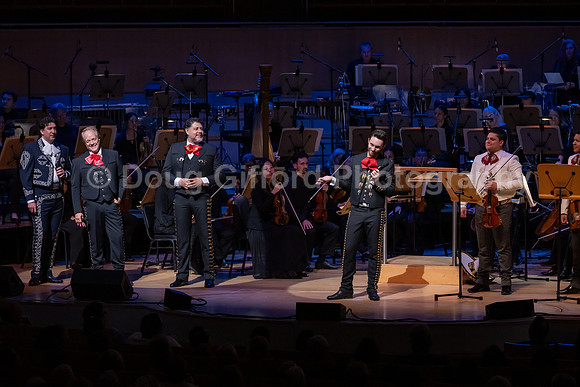 Pacific Symphony -  Pops Concert, “An Enchanted Evening With The Three Mexican Tenors!”