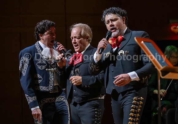 Pacific Symphony -  Pops Concert, “An Enchanted Evening With The Three Mexican Tenors!”