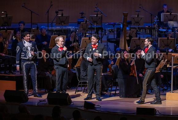 Pacific Symphony -  Pops Concert, “An Enchanted Evening With The Three Mexican Tenors!”