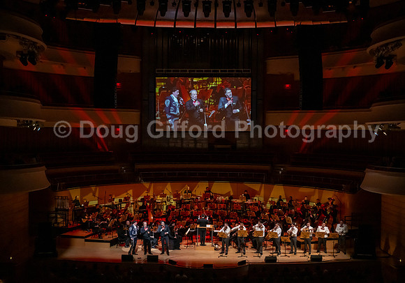 Pacific Symphony -  Pops Concert, “An Enchanted Evening With The Three Mexican Tenors!”