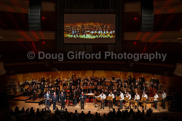 Pacific Symphony -  Pops Concert, “An Enchanted Evening With The Three Mexican Tenors!”