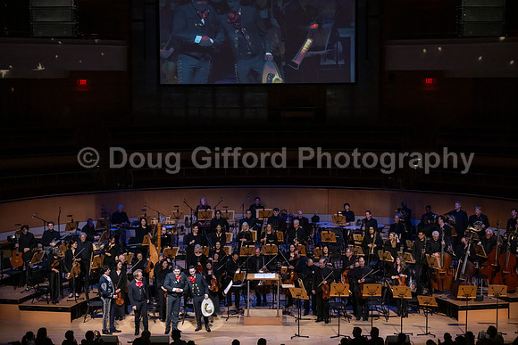 Pacific Symphony -  Pops Concert, “An Enchanted Evening With The Three Mexican Tenors!”