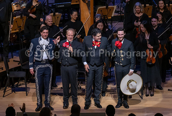 Pacific Symphony -  Pops Concert, “An Enchanted Evening With The Three Mexican Tenors!”