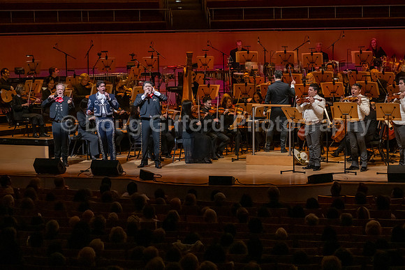Pacific Symphony -  Pops Concert, “An Enchanted Evening With The Three Mexican Tenors!”