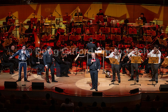 Pacific Symphony -  Pops Concert, “An Enchanted Evening With The Three Mexican Tenors!”