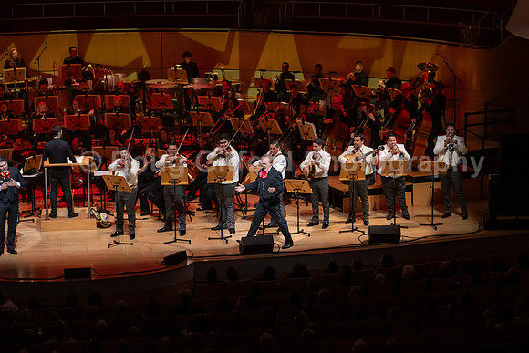 Pacific Symphony -  Pops Concert, “An Enchanted Evening With The Three Mexican Tenors!”