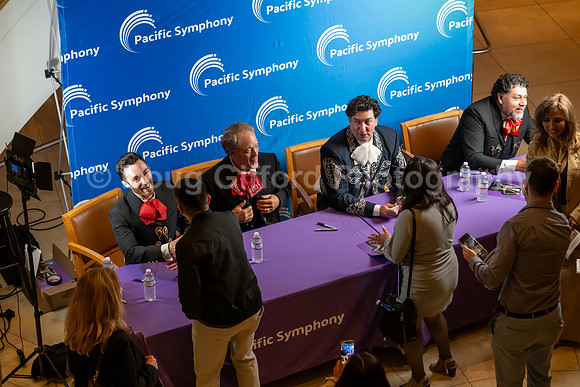 Pacific Symphony -  Pops Concert, “An Enchanted Evening With The Three Mexican Tenors!”