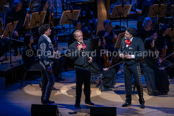 Pacific Symphony -  Pops Concert, “An Enchanted Evening With The Three Mexican Tenors!”