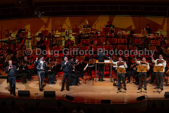 Pacific Symphony -  Pops Concert, “An Enchanted Evening With The Three Mexican Tenors!”