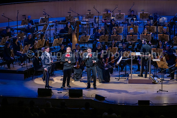 Pacific Symphony -  Pops Concert, “An Enchanted Evening With The Three Mexican Tenors!”