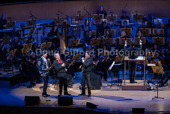 Pacific Symphony -  Pops Concert, “An Enchanted Evening With The Three Mexican Tenors!”