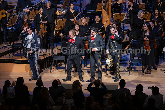Pacific Symphony -  Pops Concert, “An Enchanted Evening With The Three Mexican Tenors!”