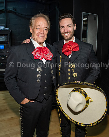Pacific Symphony -  Pops Concert, “An Enchanted Evening With The Three Mexican Tenors!”