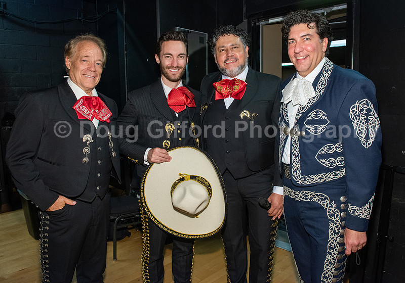 Pacific Symphony -  Pops Concert, “An Enchanted Evening With The Three Mexican Tenors!”