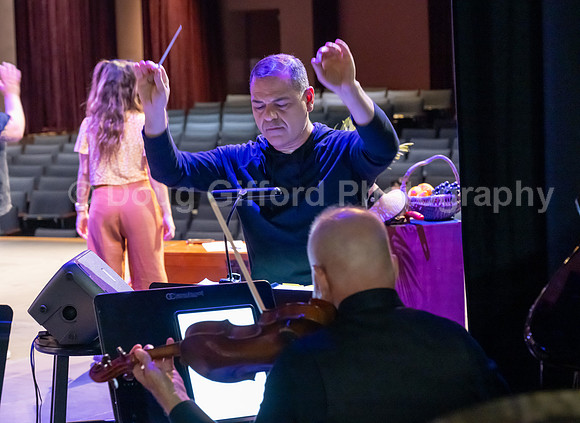 Lyric Opera of Orange County presents “Maya and the Magic Ring” – Dress Rehearsal