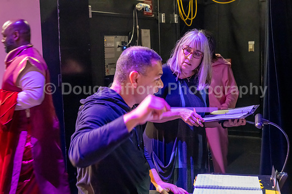 Lyric Opera of Orange County presents “Maya and the Magic Ring” – Dress Rehearsal