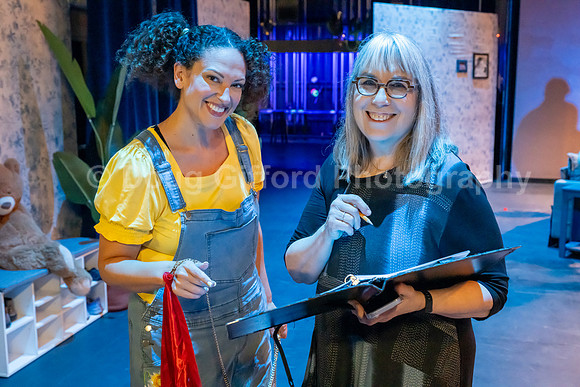 Lyric Opera of Orange County presents “Maya and the Magic Ring” – Dress Rehearsal