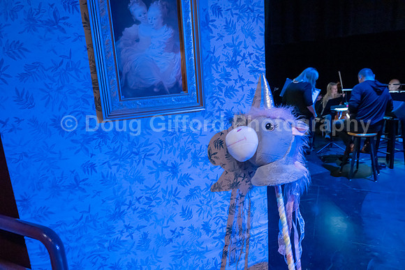 Lyric Opera of Orange County presents “Maya and the Magic Ring” – Dress Rehearsal