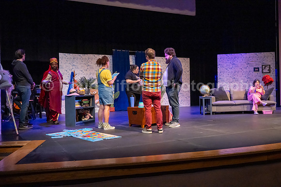 Lyric Opera of Orange County presents “Maya and the Magic Ring” – Dress Rehearsal