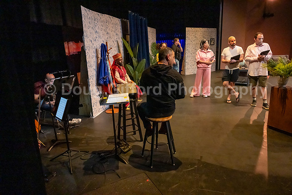 Lyric Opera of Orange County presents “Maya and the Magic Ring” – Dress Rehearsal