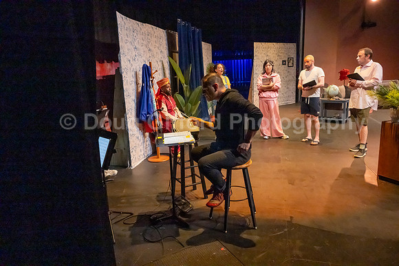 Lyric Opera of Orange County presents “Maya and the Magic Ring” – Dress Rehearsal