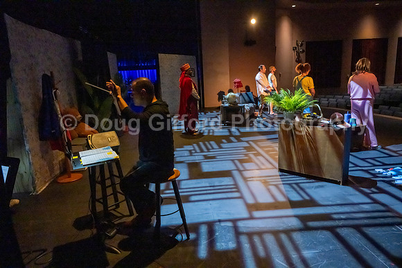 Lyric Opera of Orange County presents “Maya and the Magic Ring” – Dress Rehearsal