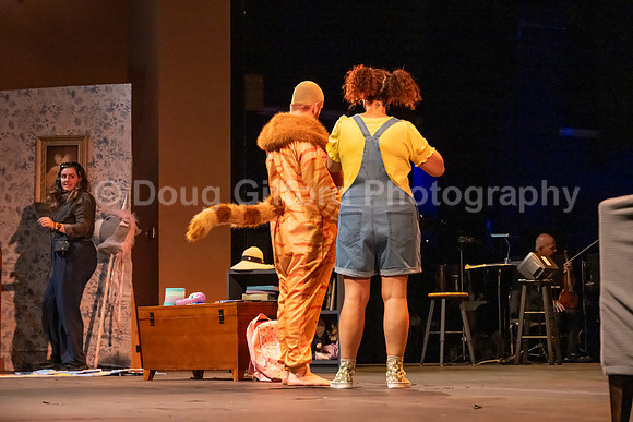 Lyric Opera of Orange County presents “Maya and the Magic Ring” – Dress Rehearsal