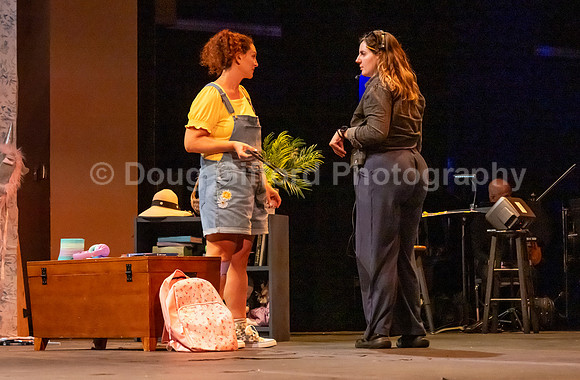 Lyric Opera of Orange County presents “Maya and the Magic Ring” – Dress Rehearsal