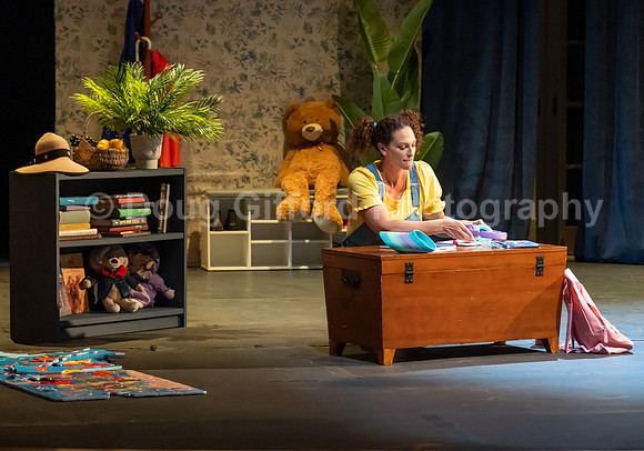 Lyric Opera of Orange County presents “Maya and the Magic Ring” – Dress Rehearsal