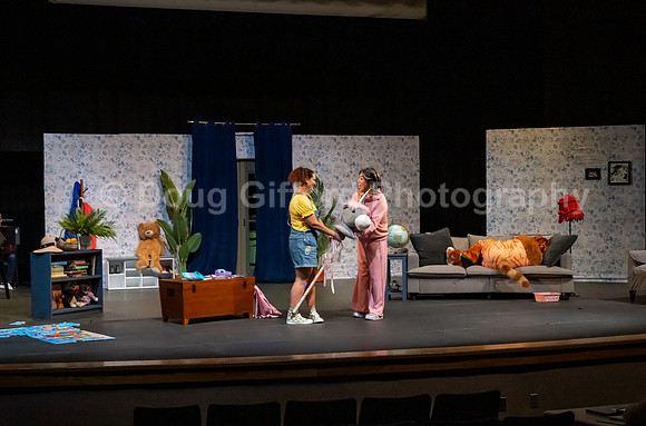 Lyric Opera of Orange County presents “Maya and the Magic Ring” – Dress Rehearsal