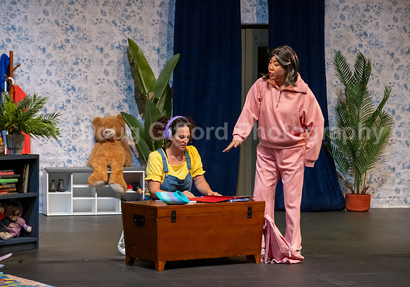 Lyric Opera of Orange County presents “Maya and the Magic Ring” – Dress Rehearsal