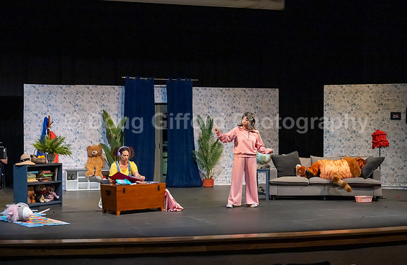 Lyric Opera of Orange County presents “Maya and the Magic Ring” – Dress Rehearsal