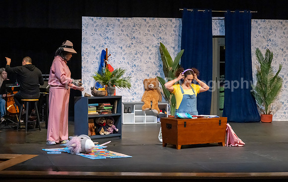 Lyric Opera of Orange County presents “Maya and the Magic Ring” – Dress Rehearsal