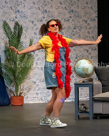 Lyric Opera of Orange County presents “Maya and the Magic Ring” – Dress Rehearsal