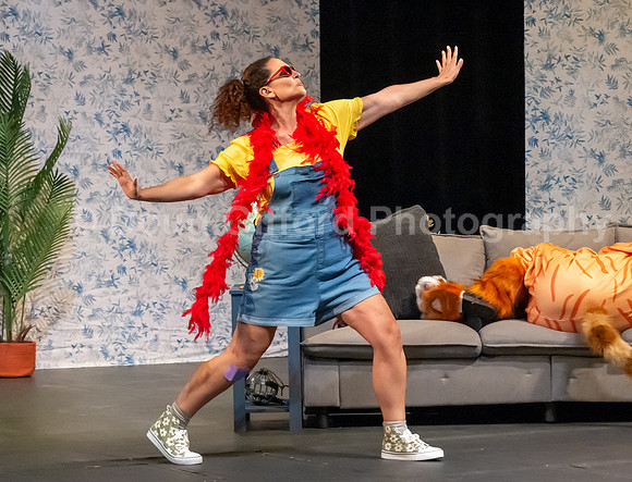 Lyric Opera of Orange County presents “Maya and the Magic Ring” – Dress Rehearsal