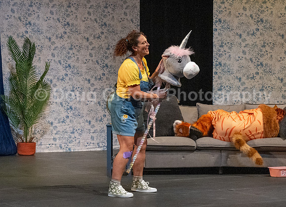 Lyric Opera of Orange County presents “Maya and the Magic Ring” – Dress Rehearsal