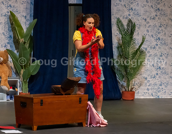 Lyric Opera of Orange County presents “Maya and the Magic Ring” – Dress Rehearsal