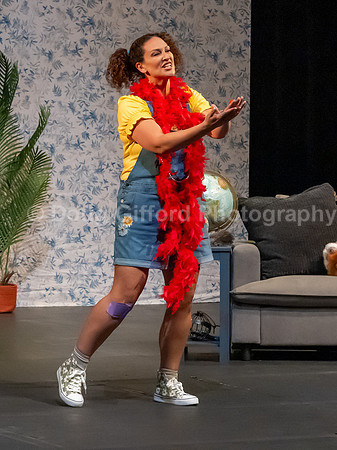 Lyric Opera of Orange County presents “Maya and the Magic Ring” – Dress Rehearsal