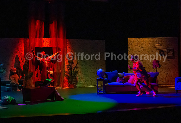 Lyric Opera of Orange County presents “Maya and the Magic Ring” – Dress Rehearsal