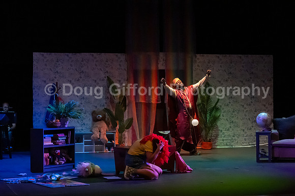 Lyric Opera of Orange County presents “Maya and the Magic Ring” – Dress Rehearsal