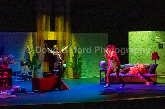 Lyric Opera of Orange County presents “Maya and the Magic Ring” – Dress Rehearsal