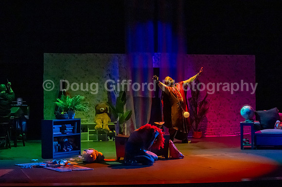 Lyric Opera of Orange County presents “Maya and the Magic Ring” – Dress Rehearsal