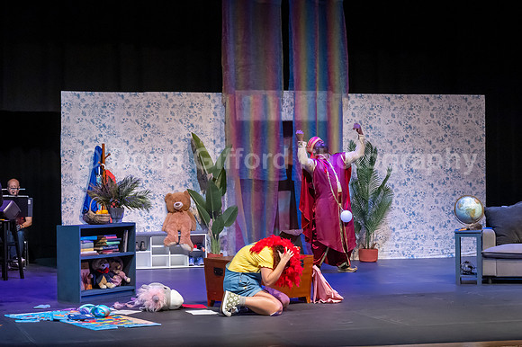 Lyric Opera of Orange County presents “Maya and the Magic Ring” – Dress Rehearsal