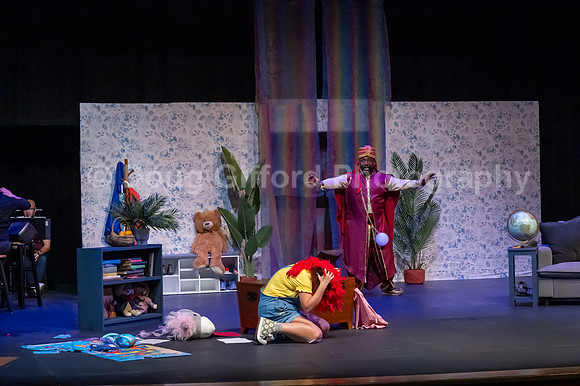 Lyric Opera of Orange County presents “Maya and the Magic Ring” – Dress Rehearsal