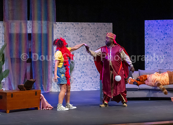 Lyric Opera of Orange County presents “Maya and the Magic Ring” – Dress Rehearsal