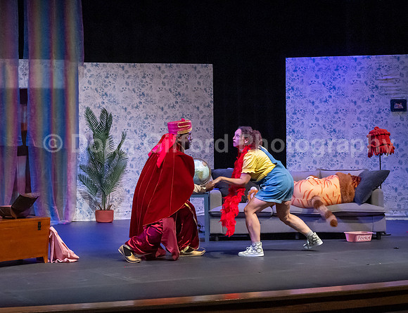 Lyric Opera of Orange County presents “Maya and the Magic Ring” – Dress Rehearsal